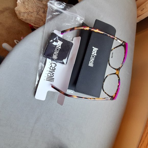 New JustCavally Eyeglasses Frames - Picture 3 of 8